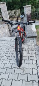 Prodám horské kolo Apache Yamka 16'' rám, kola 27,5'' - 2