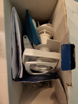 Leifheit 51021 Vysavač a leštič na okna - 2