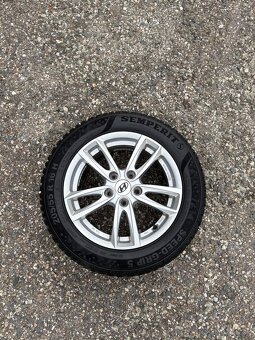 Alu Hyundai I30 Kona 205/55R16 - 2