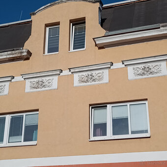 Prodej rodinného domu 4x byty+ garáž bungalov Hostomice - 2