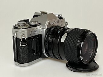 Canon AE-1 - 2