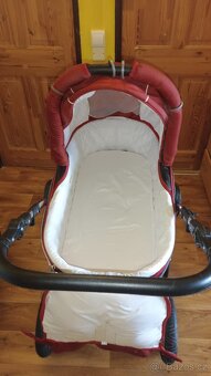 Kočárek Maked 3v1 - 2