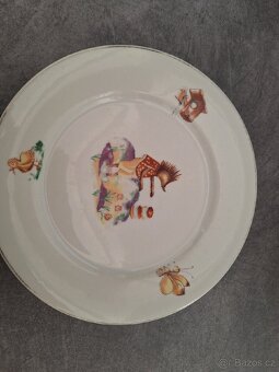 Porcelánový mix - 2