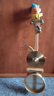 Stolní vozembouch - 2