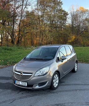 Opel Meriva 1.4 TURBO, 88KW COSMO - 2