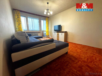 Prodej bytu 3+1, 64 m², Chomutov, ul. Jirkovská - 2