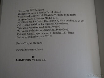 Kuba nechce číst - 2