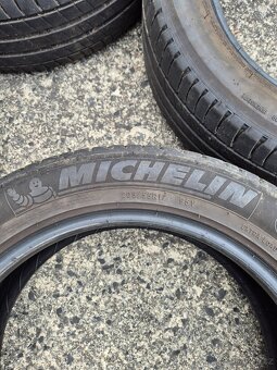 Letní pneu Michelin 205/55 R17 - 2