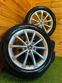 NOVÁ ORIIGINÁLNÍ SADA MERCEDES CLA - 2