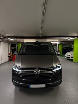 Volkswagen T6.1 Multivan 2.0 TDI 150k Highline DSG - 2