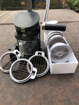 Pákový kráječ ovoce - 2