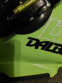 Dětské lyžáky - 2