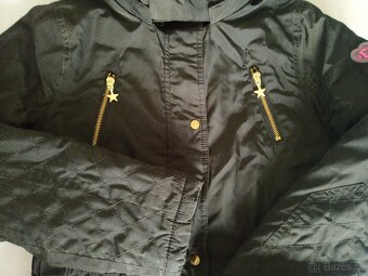 Dívčí zimní bunda Esprit - 2