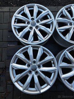 Alu kola/ disky r17 5x112 Audi Q5 SQ5 - 2