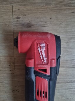 Milwaukee M18 BMT multifunkční nástroj - 2