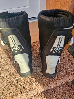 Dětské motokrosové boty - 2
