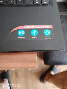 Lenovo notebook - 2