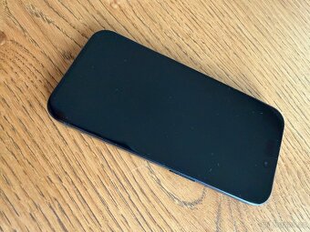 IPhone 15pro modrý titan - 2