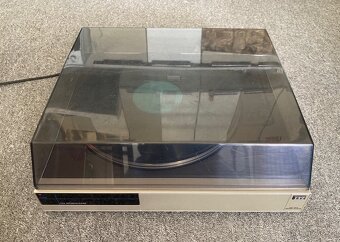 Vintage gramofon ITT HiFi 9510 - 2