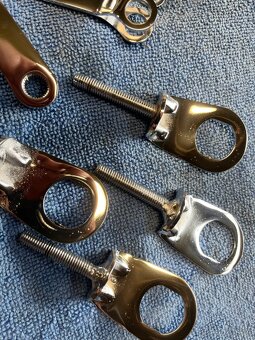 Jawa 175, 250, 350 drobné díly - 2