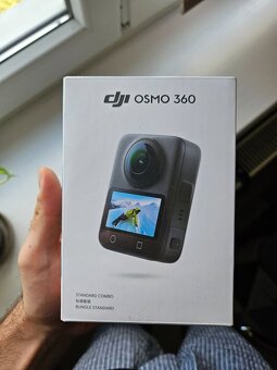 DJI Osmo 360 Standard Combo - 2