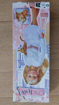 NOVÁ Panenka Steffi s čivavou, Love Chic Walk, Simba - 2