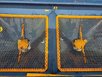 Rozmetadlo průmyslových hnojiv - 2