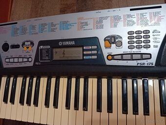 Yamaha PSR 175 - 2