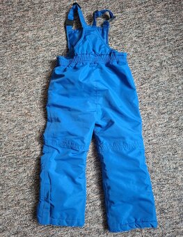 Dětské zimní oteplovačky 110 - 2