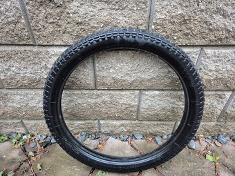 Cz 125a nova pneu Barum - 2