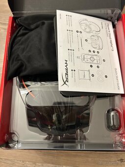 Hyperx Cloud Alpha S sluchátka - 2