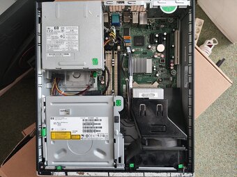 HP SFF PC Core 2 Duo - 2