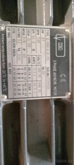 Elektromotor 3fázový - 2