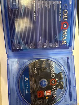 God Of War PS4 - 2
