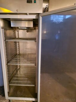 Chladicí skříň UNIS COOL HURON 700 NEREZ - 2