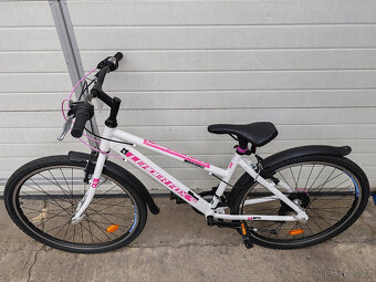 Dívčí kolo LEADER FOX INDIAN - 2