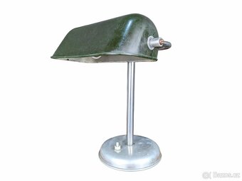 Art Deco lampička bankéřka - 2