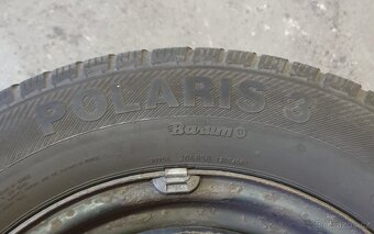 Plechové disky 15" - 2