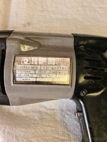 Vrtačka NAREX EV 206 D - 2