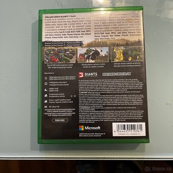 Farming simulátor 22 xbox one platinum - 2