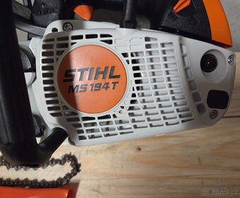 Stihl ms 194 T/C motrova pila v zaruce 2026 - 2