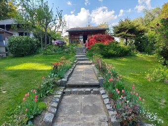 Pozemek s chatou na prodej - 2