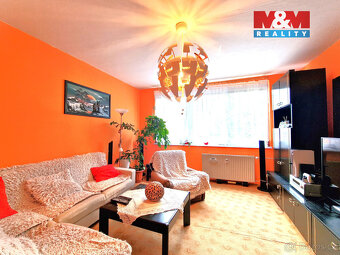 Prodej bytu 3+1, 65 m², Opava - Kateřinky - 2