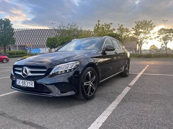 Mercedes Benz C200 W205 2020 - 2