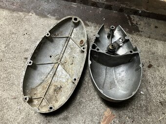 jawa 550 jawa 555 víko motoru - 2