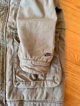 VINTAGE Y2K KABÁT NIKE - 2