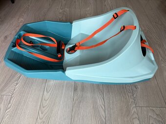 Dětské boby rostoucí, Decathlon Trilugik - 2