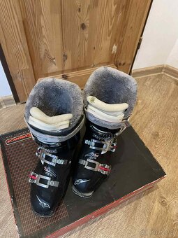Lyžařské boty Nordica NXT 55 W, Vel. 25.5 - 2