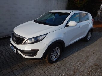 KIA Sportage 1.6 16V, KLIMA, 113000 KM - 2