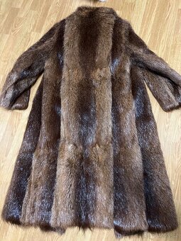 Norkový kožich - 2
